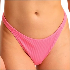 Roxy Love The Goofy Bikini-Hose pink carnation (Damen)
