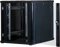 Rockstable 19" Serverschrank 18HE, Sicherheitsglastür, IP2X, schwarz, 900mm tief Vorschaubild
