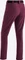 Maier Sports Perlit Hose lang cherry wine (Damen) Vorschaubild