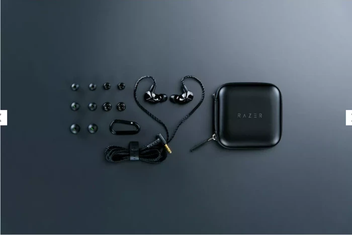 Razer Moray