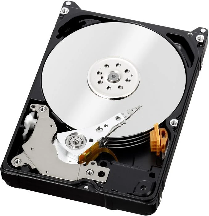 Western Digital WD Green Mobile 2TB, 512e / 2.5" / SATA 6Gb/s