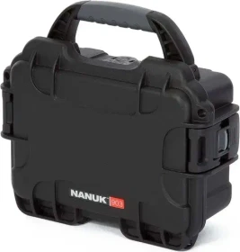 Nanuk Nano 330 Kameratasche violett