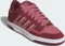 adidas Rapid Court Low shadow red/preloved crimson/cloud white Vorschaubild