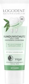 Logona Logodent Rundumschutz Daily Care Pfefferminz Zahncreme, 75ml