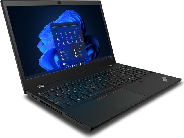 Lenovo ThinkPad P15v G3 Intel, Core i7-12700H, 32GB RAM, 512GB SSD, T1200, DE
