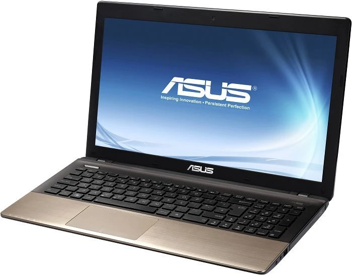 ASUS K55VD-SX909H, braun, Core i3-2350M, 6GB RAM, 500GB HDD, GeForce 610M, UK