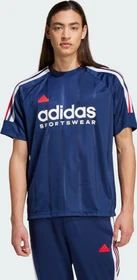 adidas House of Tiro Nations Pack T-Shirt kurzarm team navy blue 2/white/better scarlet (Herren)
