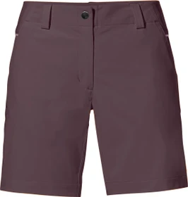 Vaude Skomer III Shorts Hose kurz blackberry (Damen)