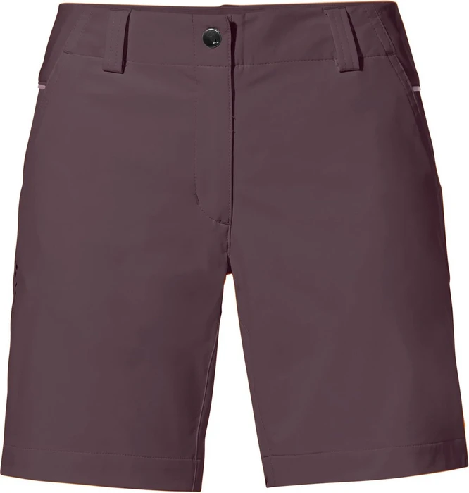 Vaude Skomer III Shorts Hose kurz blackberry (Damen)