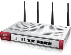 Zyxel ZyWALL USG60W Firewall, 5x RJ-45