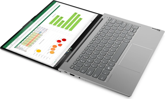 Lenovo ThinkBook 13s G2 ITL, Mineral Grey, Core i5-1135G7, 16GB RAM, 512GB SSD, DE