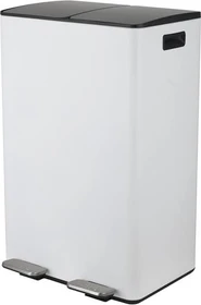 Spirella Aliya 60l Stahl mattweiß
