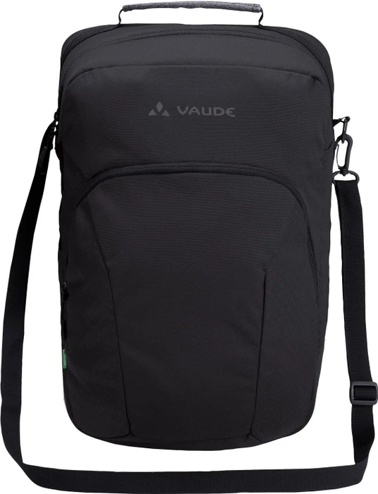 Vaude eBack Single Gepäcktasche schwarz