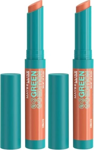 Maybelline New York Green Edition Balmy Lip Blush 008 desert, 1.7g