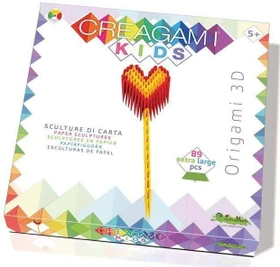 CreativaMente Creagami Kids Heart