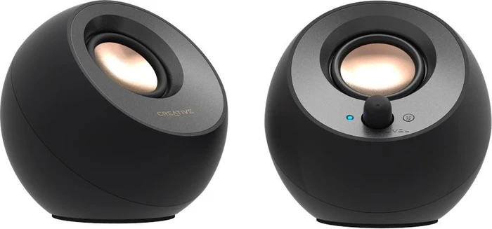 Creative Pebble V3 schwarz