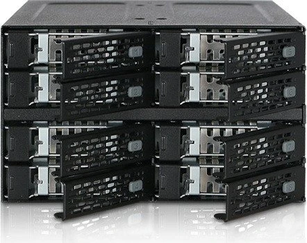 Icy Dock ToughArmor MB508SP-B