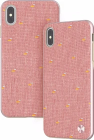 Moshi Vesta für Apple iPhone XS Max pink