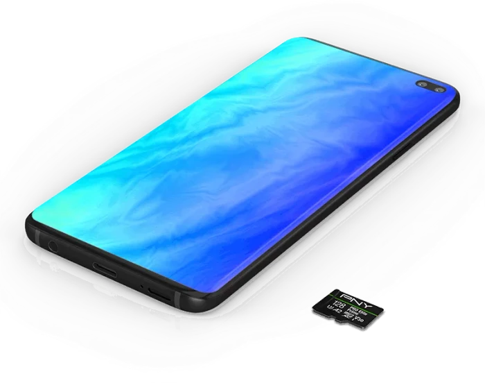 PNY Pro Elite Prime R200/W150 128GB, UHS-I U3, A2, Class 10