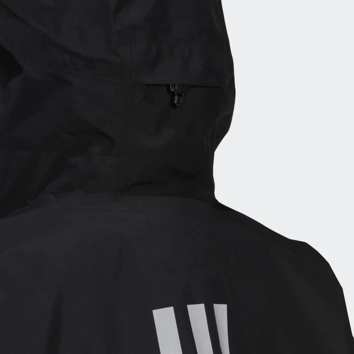 adidas Terrex Gore-Tex Paclite Funktionsjacke schwarz (Damen)