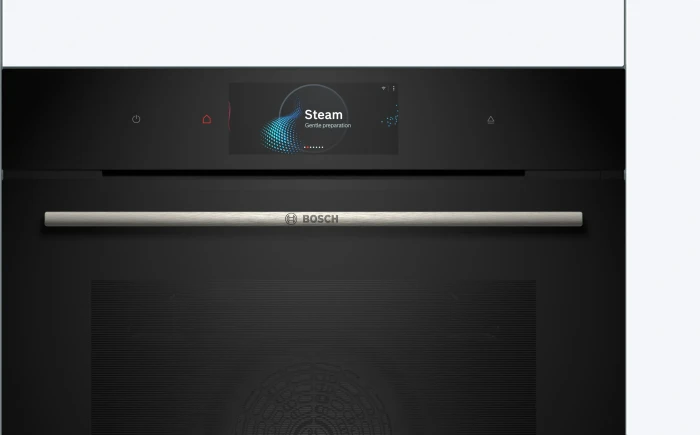 Bosch Serie 8 HRG7784B1 Backofen mit Dampfunterstützung
