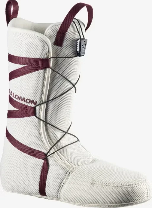 Salomon Pearl BOA Softboot tawny port (Damen) (Modell 2025/2026)
