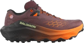 Salomon Ultra Glide 4 huckleberry/black/red orange (Damen)