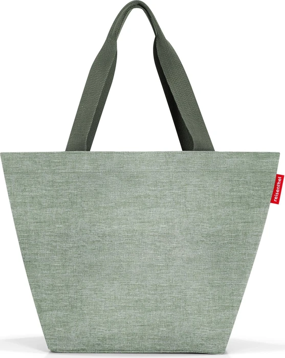Reisenthel M Shopper twist sage