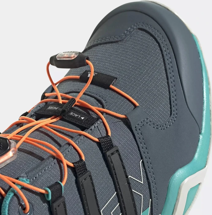 adidas Terrex Swift R2 legacy blue/core black/signal orange (Herren)