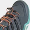 adidas Terrex Swift R2 legacy blue/core black/signal orange (Herren) Vorschaubild
