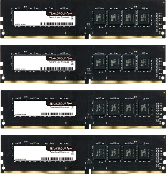 TeamGroup ELITE DIMM DDR4