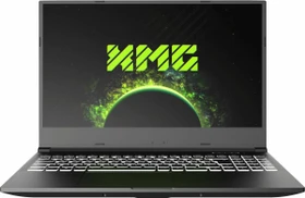 Schenker XMG Core 15-E20, Core i7-10750H, 8GB RAM, 250GB SSD, GeForce GTX 1650 Ti, DE