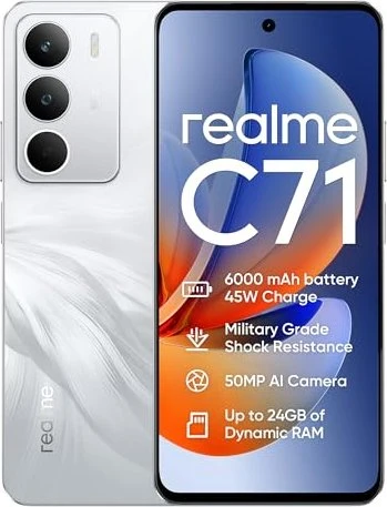 Realme C71