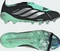 adidas Predator Elite Fold-Over Tongue AG core black/silver metallic/pulse mint Vorschaubild