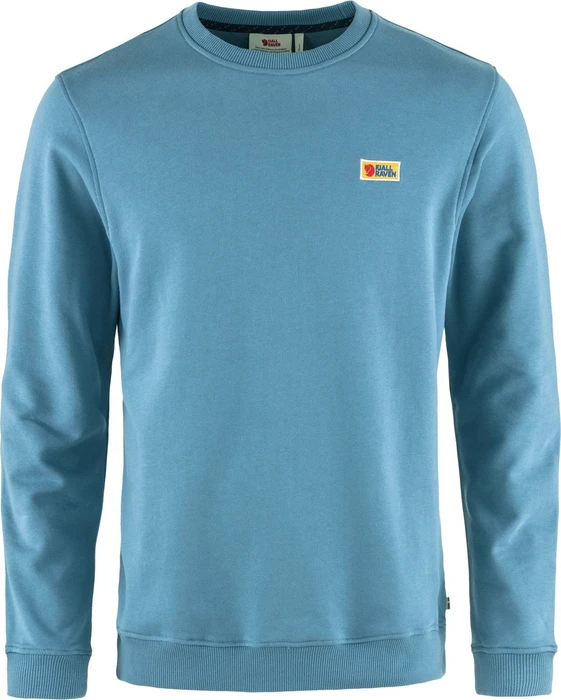 Fjällräven Vardag Sweatshirt dawn blue (Herren)