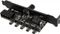 Lamptron CP120 V2, PCI-Slotblende, Lüftersteuerung, 1-Kanal, schwarz Vorschaubild
