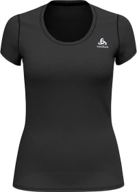 Odlo Active F-Dry Light Funktionsshirt kurzarm schwarz (Damen)