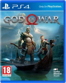 God of War (PS4)