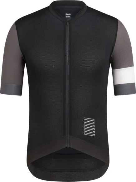 Rapha Pro Team Training Trikot kurzarm schwarz (Herren)