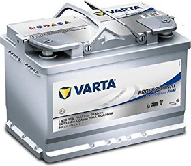 Varta Professional Dual Purpose AGM LA70
