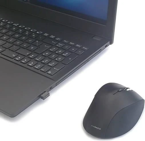 Vivanco IT-MS RF 1600, USB