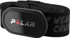 Polar H10 M-2XL Herzfrequenz-Sensoren Set Brustgurt black crush