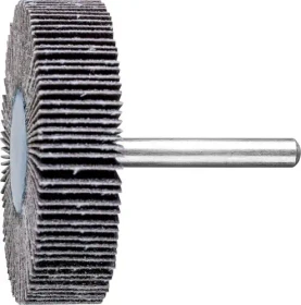 Pferd F 6015/6 SiC 80 Fächerschleifer K80, 60x15mm, 10 Stück