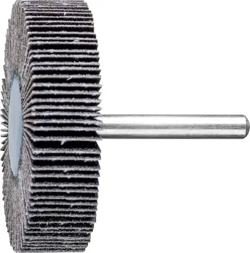 Pferd F 6015/6 SiC 80 Fächerschleifer K80, 60x15mm, 10 Stück