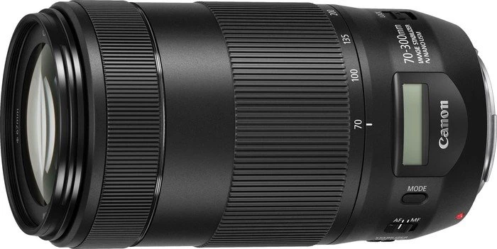 Canon EF 70-300mm 4.0-5.6 IS II USM
