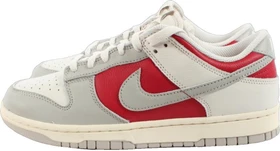 Nike Dunk Low Retro phantom/gym red/pale ivory/light iron ore (Herren)