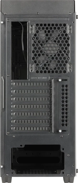 Abkoncore Cronos C710S, Glasfenster