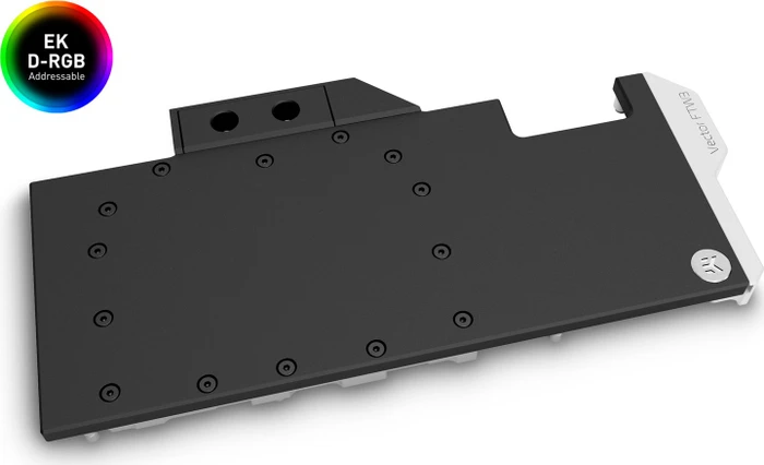 EK Water Blocks Quantum Line EK-Quantum Vector FTW3 RTX 3080/3090 D-RGB, Nickel, Acetal