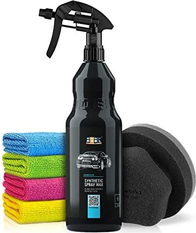 ADBL Synthetic Spray Wax Sprühwachs