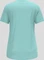 Odlo Active 365 Linencool Funktionsshirt kurzarm aqua haze melange (Damen) Vorschaubild